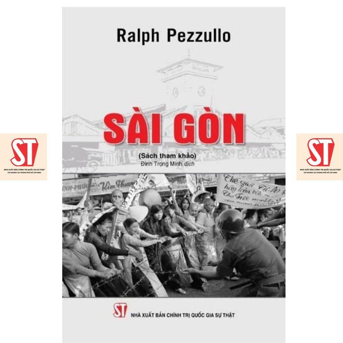 [Sách] Sài Gòn (Sách Tham Khảo)