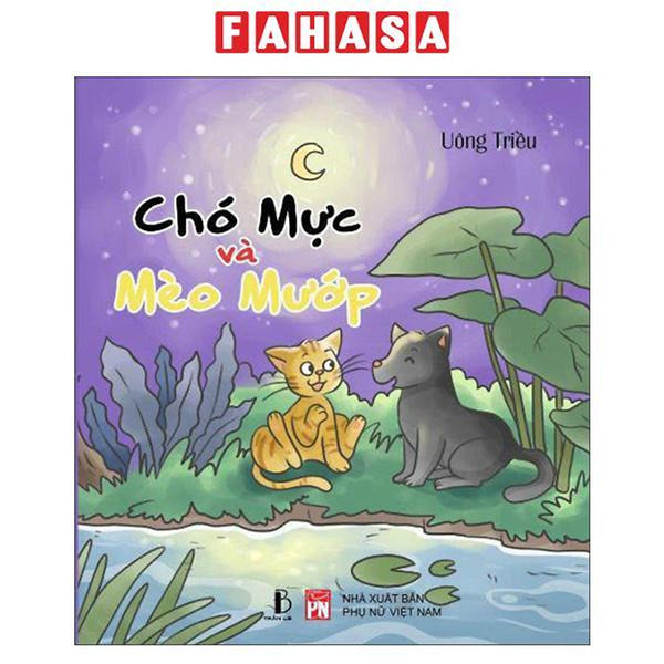 Sách - Chó Mực Và Mèo Mướp