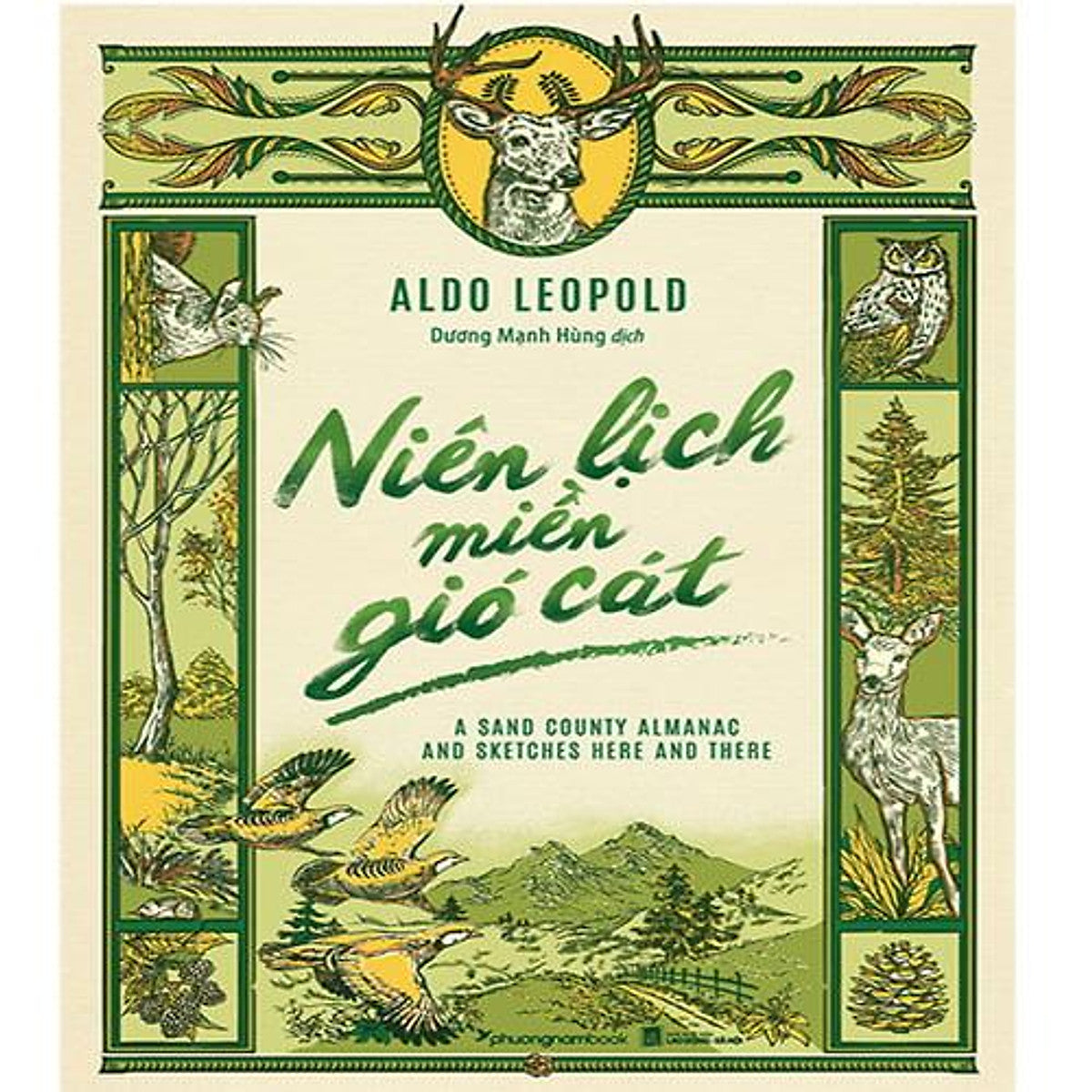 Sách Niên Lịch Miền Gió Cát