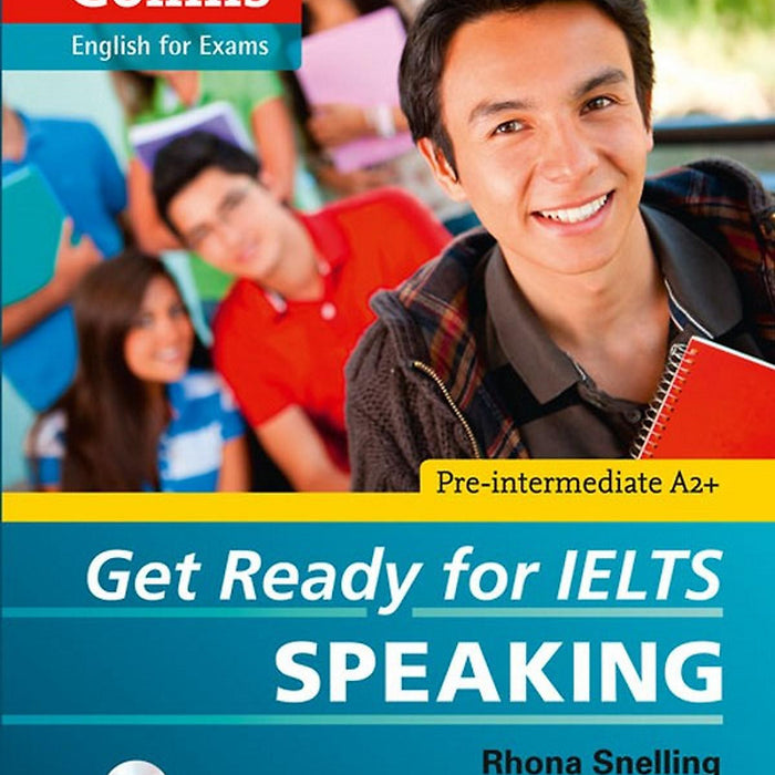 Collins - Get Ready For Ielts - Speaking