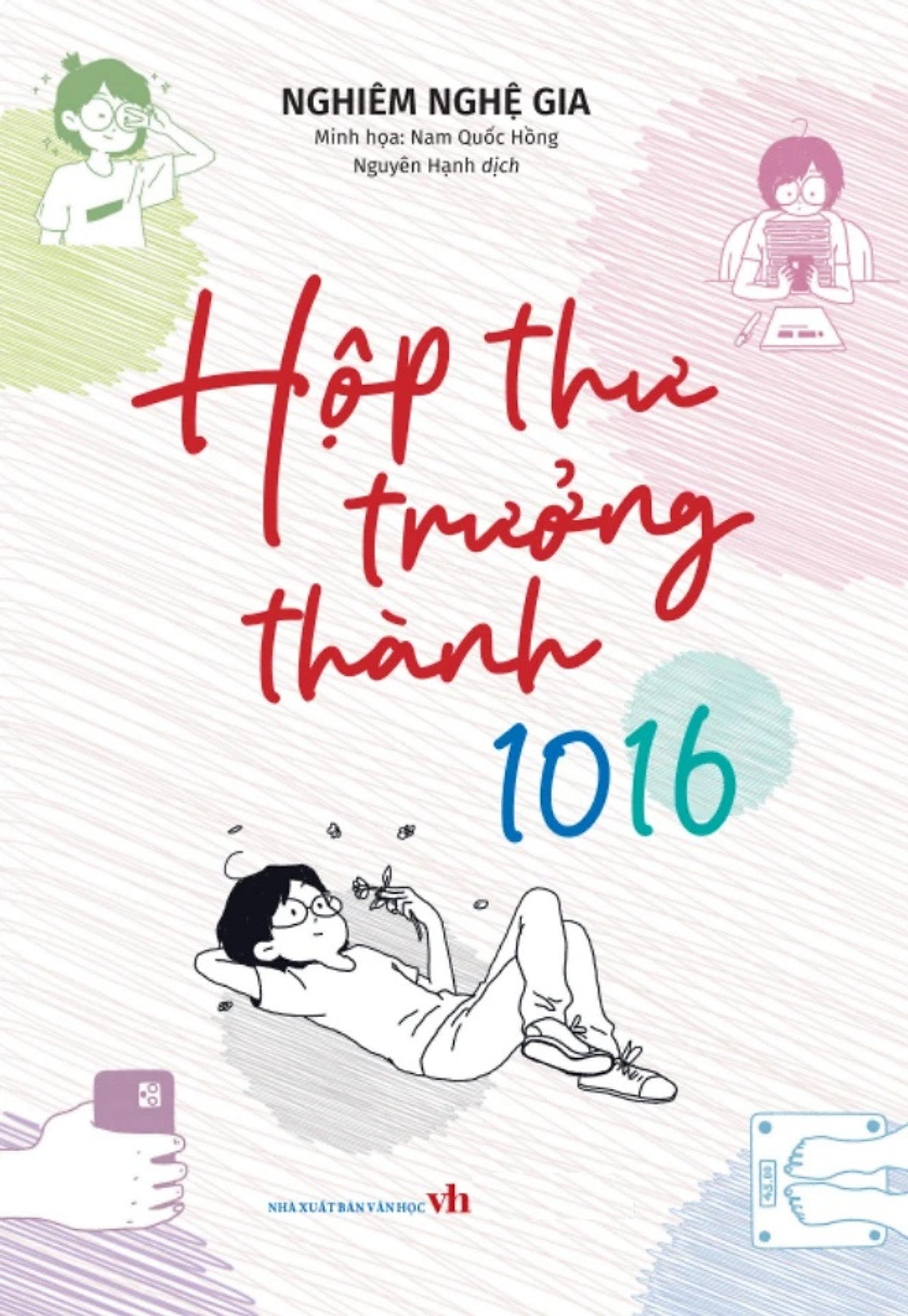 Hộp Thư Trưởng Thành 1016