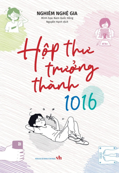 Hộp Thư Trưởng Thành 1016
