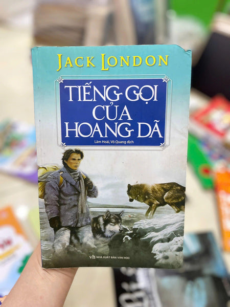 Tiếng Gọi Của Hoang Dã