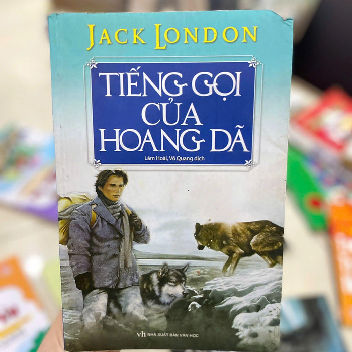 Tiếng Gọi Của Hoang Dã