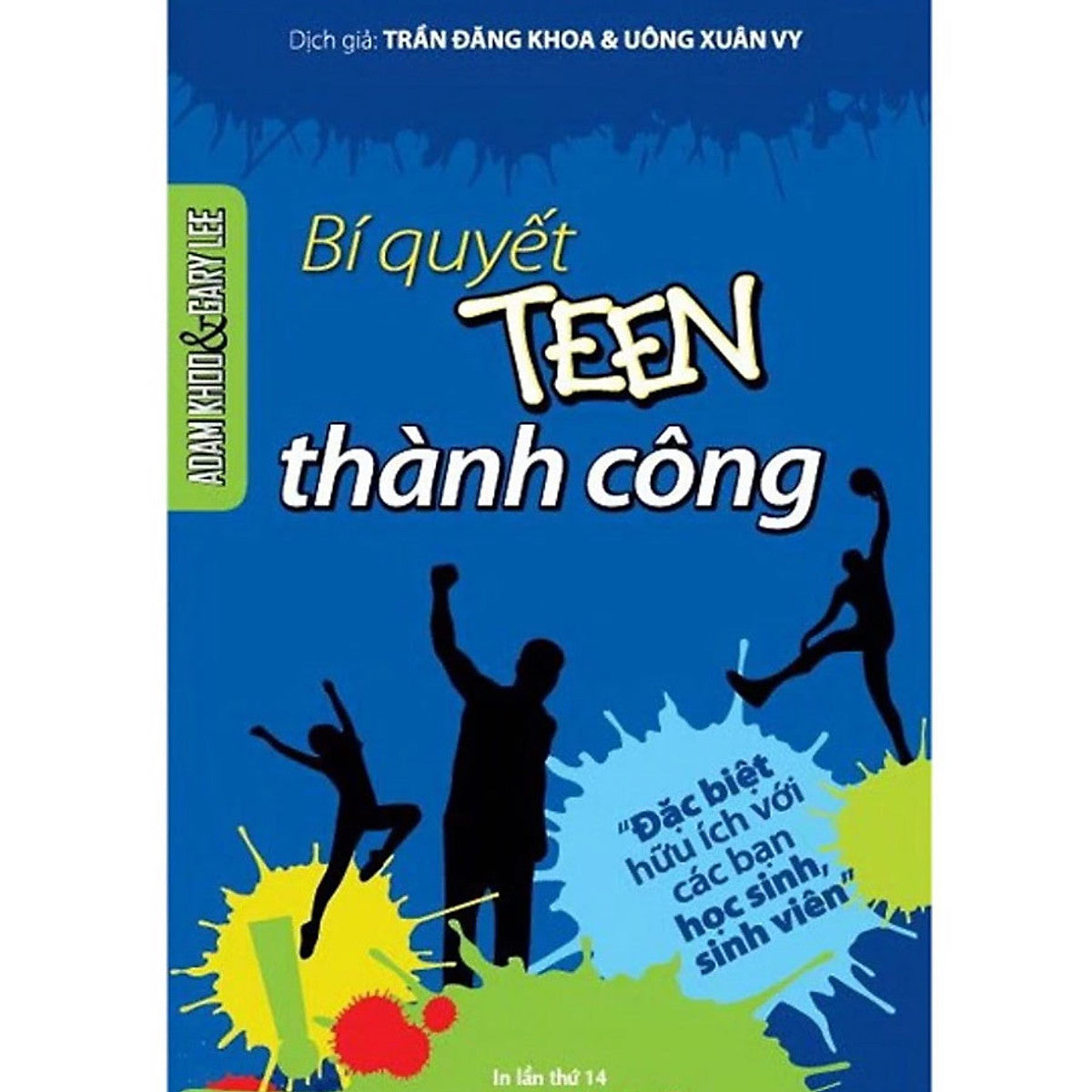 Bí Quyết Teen Thành Công
