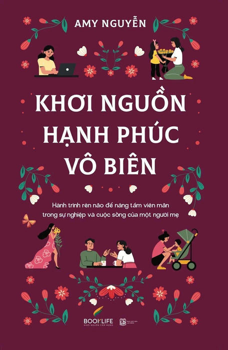 Khơi Nguồn Hạnh Phúc Vô Biên - Bản Quyền