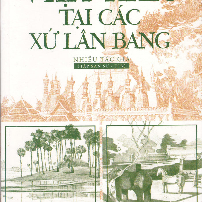 Việt Kiều Tại Các Xứ Lân Bang