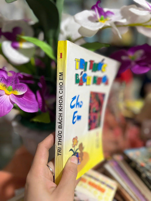 Tri Thức Bách Khoa Cho Trẻ Em