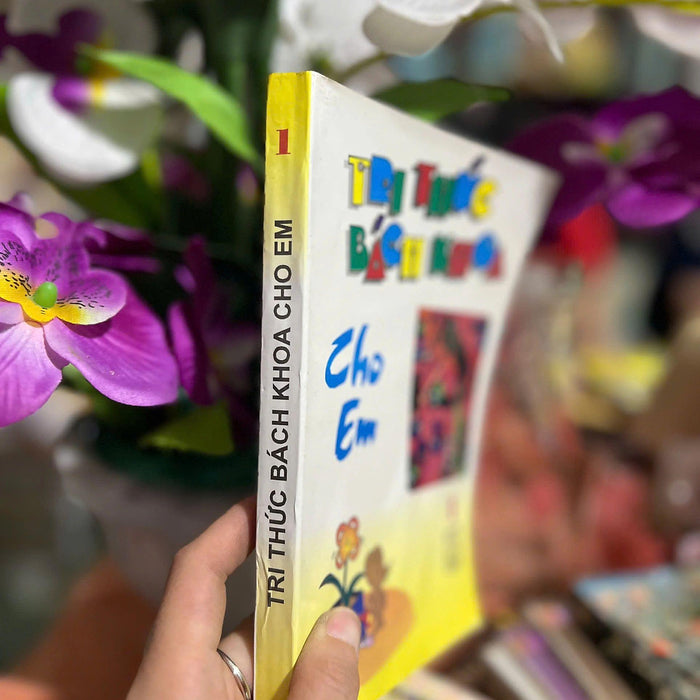 Tri Thức Bách Khoa Cho Trẻ Em