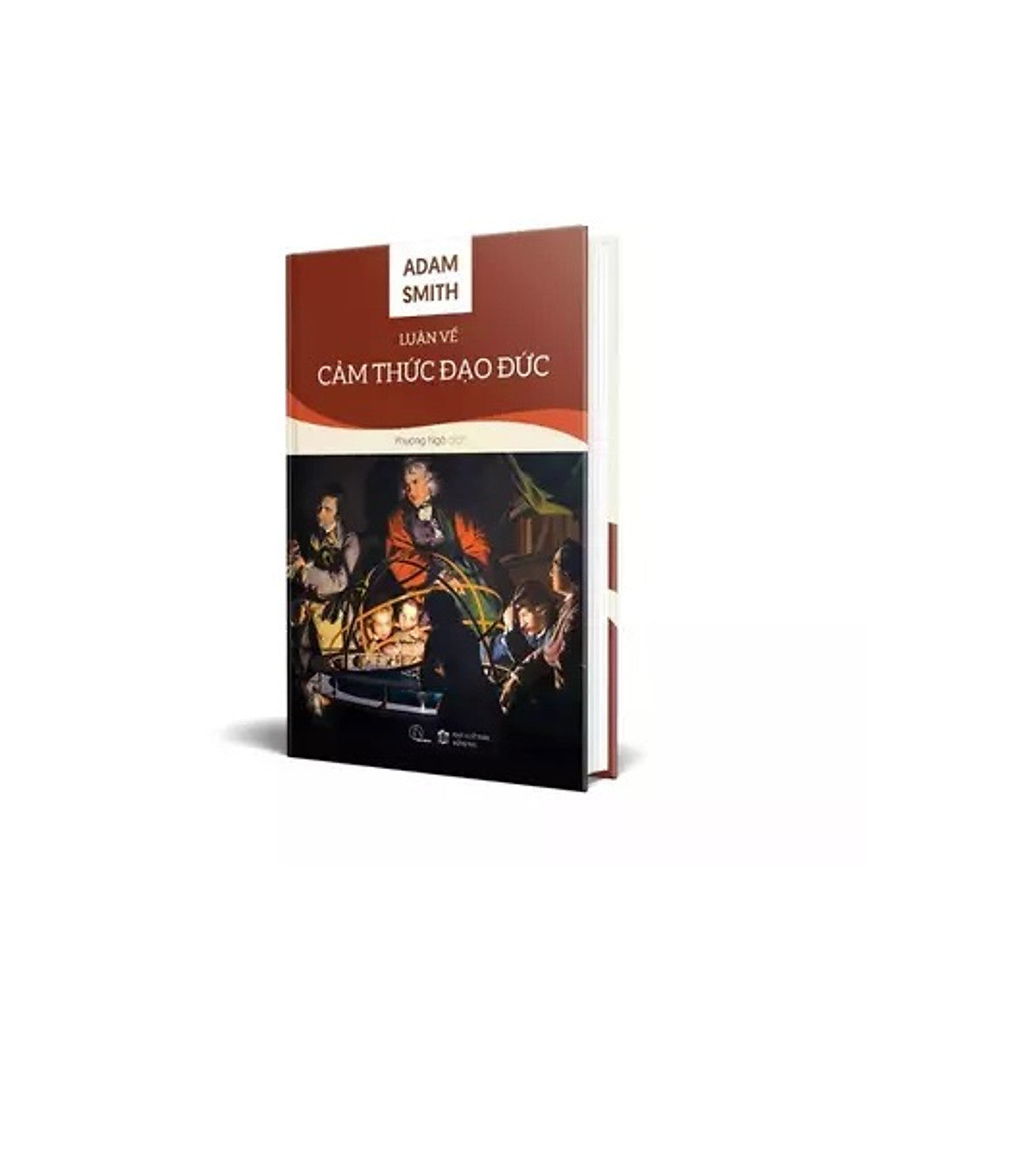 Sách - Luận Về Cảm Thức Đạo Đức– Adam Smith – Hunter Books