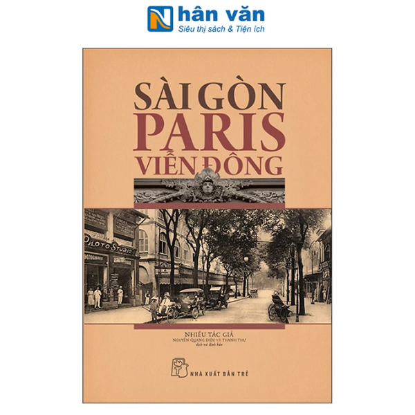 Sách - Sài Gòn - Paris Viễn Đông