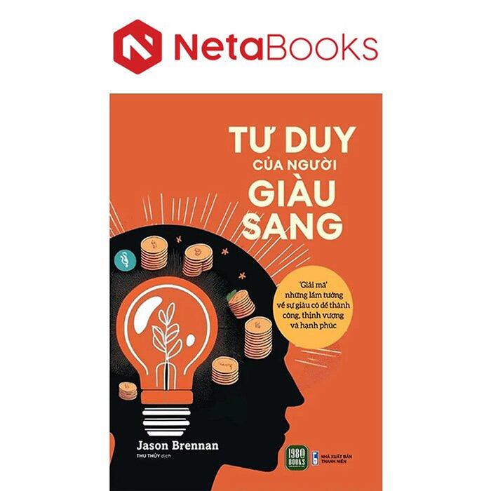 Tư Duy Của Người Giàu Sang