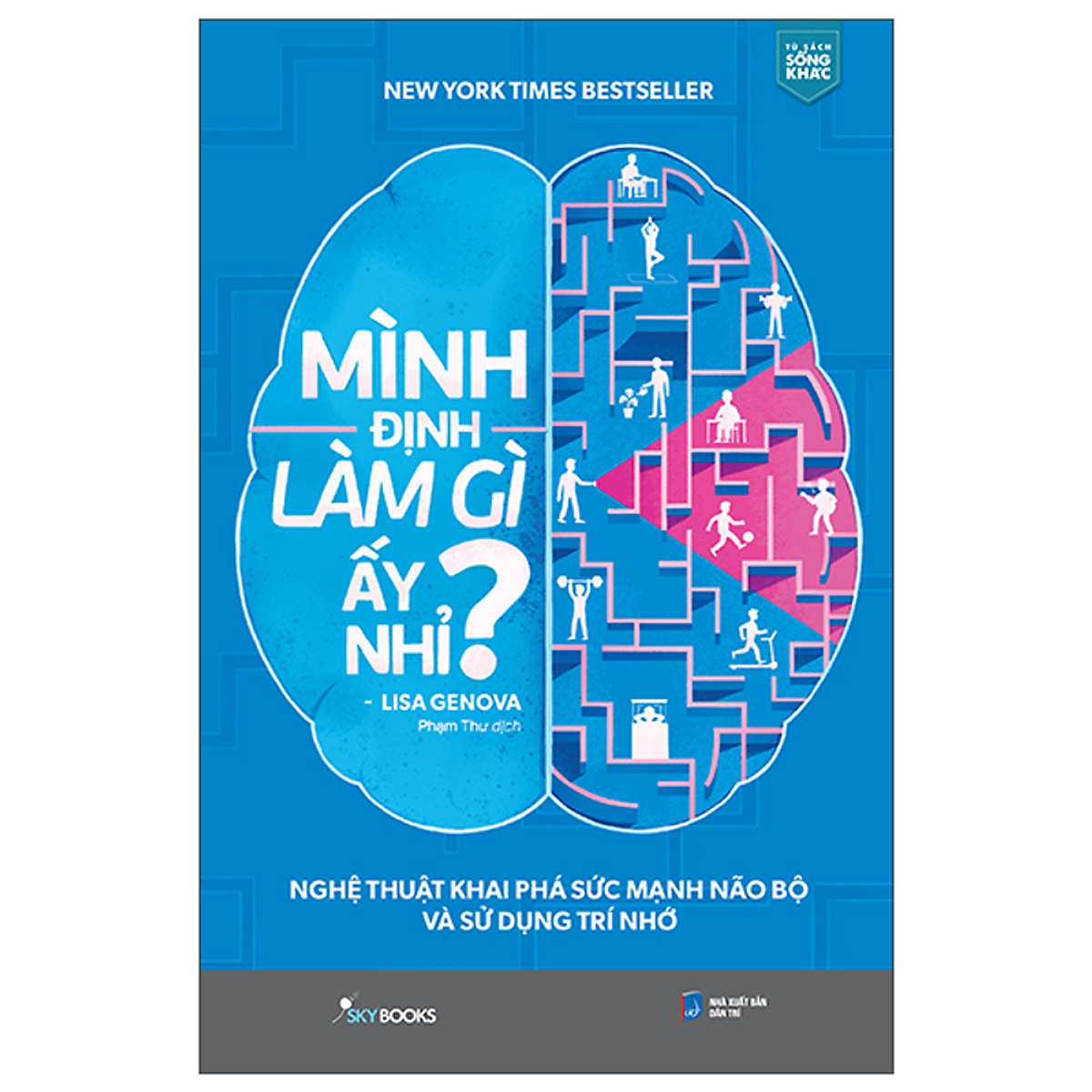 Sách Mình Định Làm Gì Ấy Nhỉ