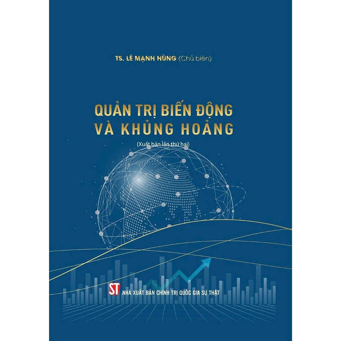 Sách - (Bìa Da) Quản Trị Biến Động Và Khủng Hoảng (Xuất Bản Lần Thứ Hai)