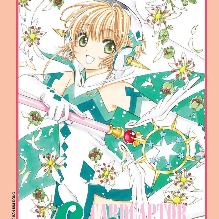 Cardcaptor Sakura Thẻ Bài Pha Lê: Tập 9