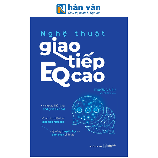Sách - Nghệ Thuật Giao Tiếp Eq Cao - Trương Siêu