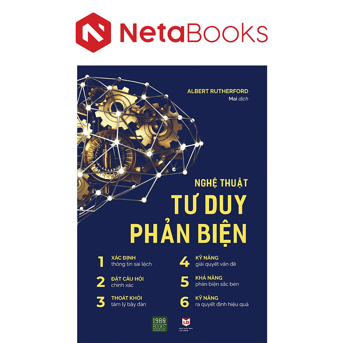 Nghệ Thuật Tư Duy Phản Biện