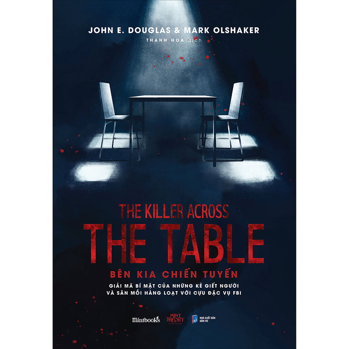 The Killer Across The Table - Bên Kia Chiến Tuyến