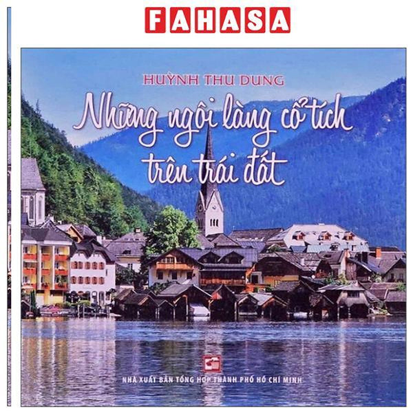 Sách - Những Ngôi Làng Cổ Tích Trên Trái Đất