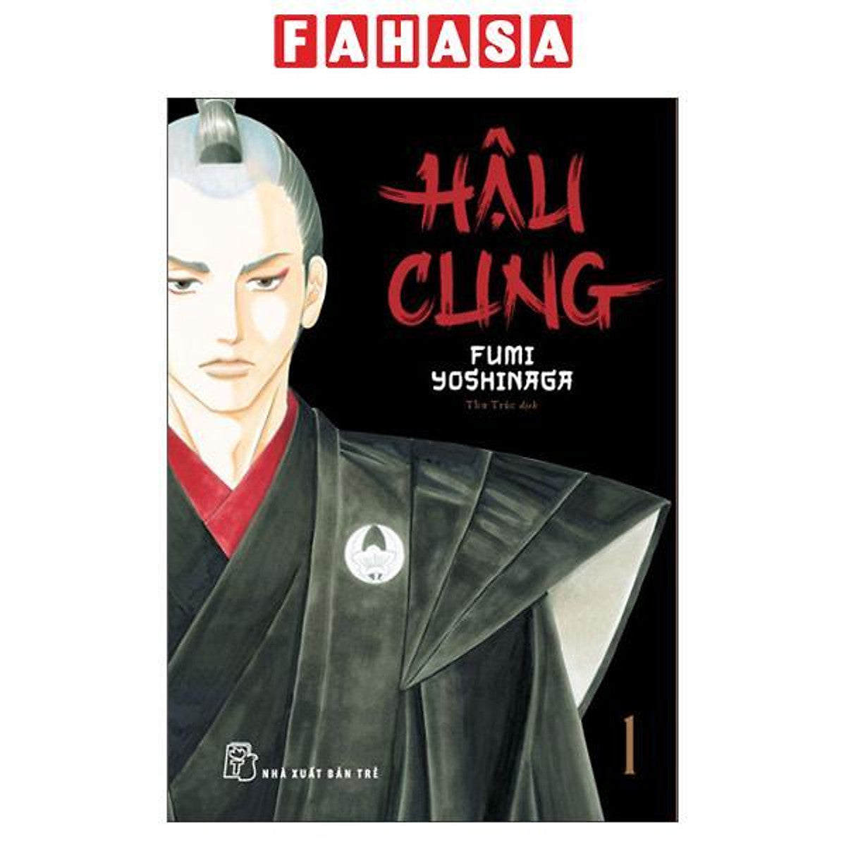 Sách - Hậu Cung - Tập 1 - Tặng Kèm Bookmark
