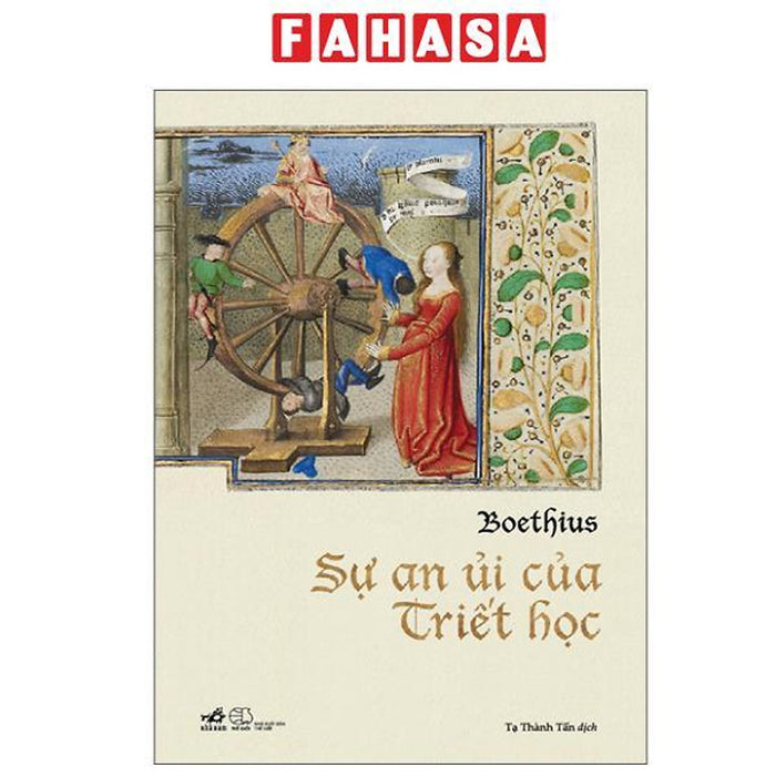 Sách - Sự An Ủi Của Triết Học