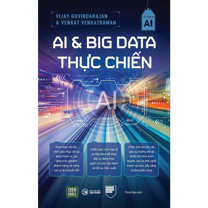 Ai & Big Data Thực Chiến