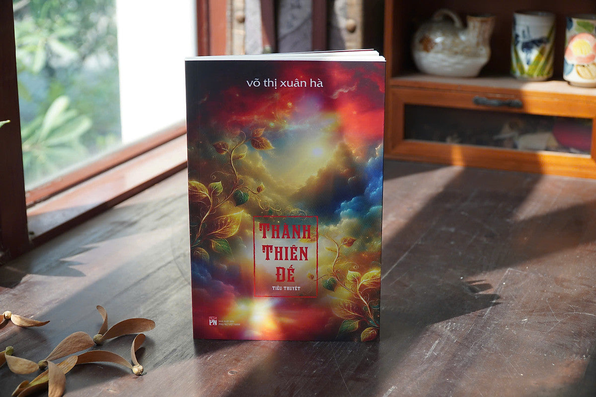 Sách - Thành Thiên Đế - Tiểu Thuyết