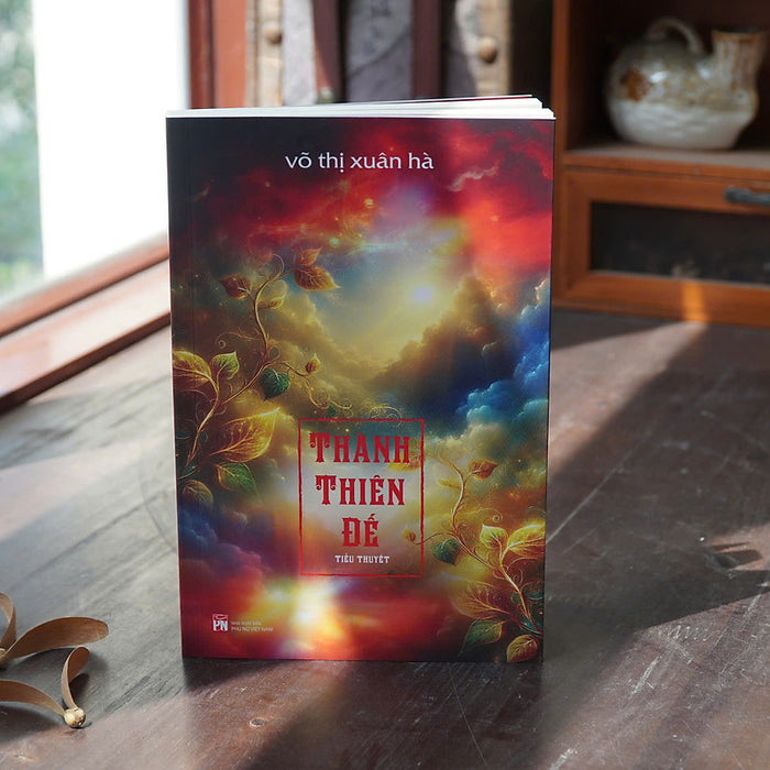 Sách - Thành Thiên Đế - Tiểu Thuyết