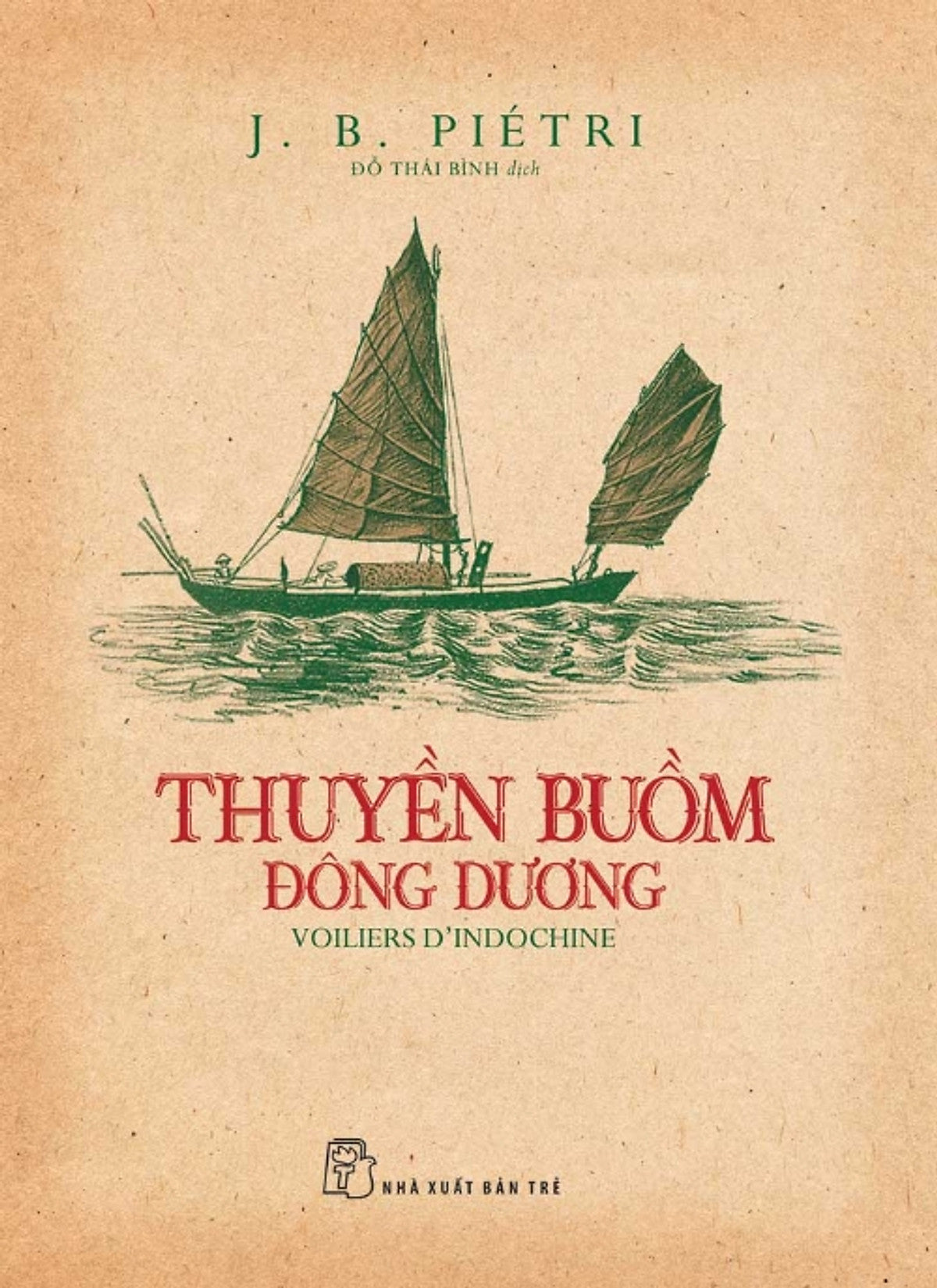 Sách Thuyền Buồm Đông Dương