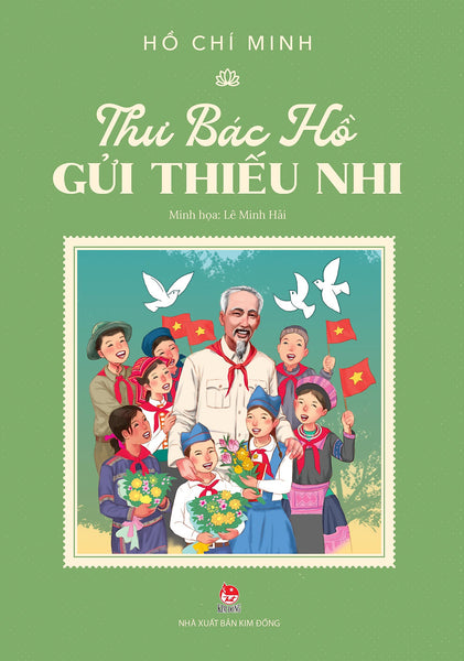 Thư Bác Hồ Gửi Thiếu Nhi