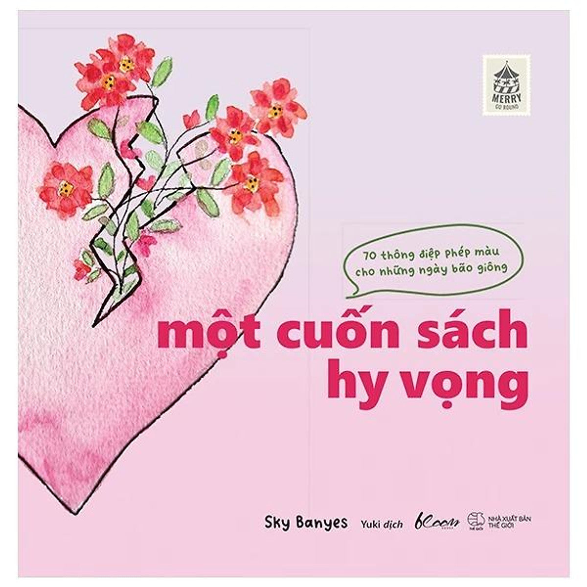 Sách Một Cuốn Sách Hy Vọng