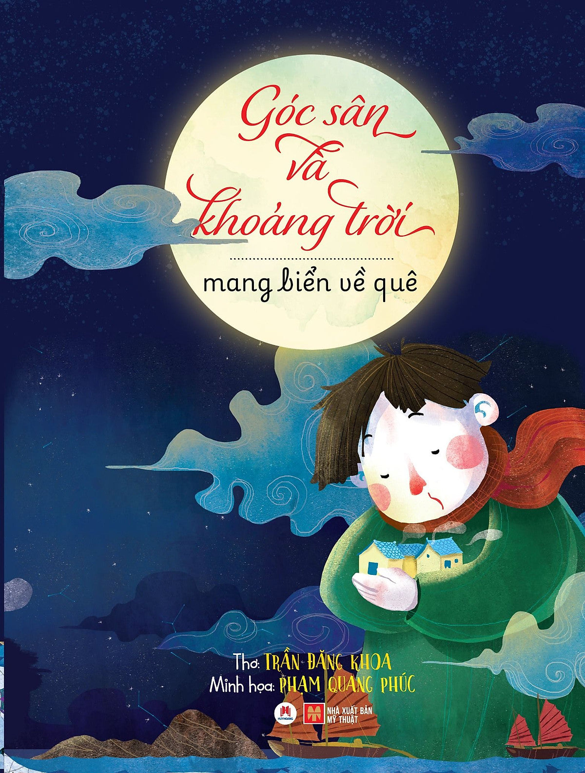 Góc Sân Và Khoảng Trời - Mang Biển Về Quê (Hh)