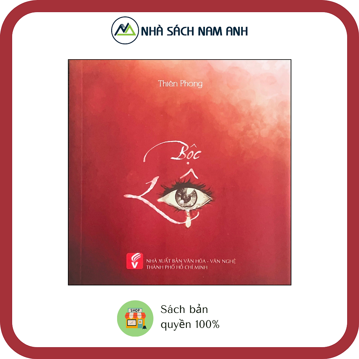 Sách Bộc Lộ