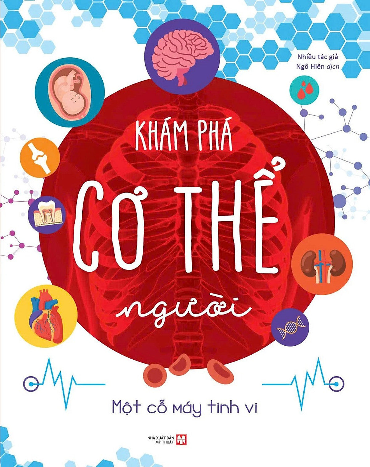 Khám Phá Cơ Thể Người - Một Cỗ Máy Tinh Vi