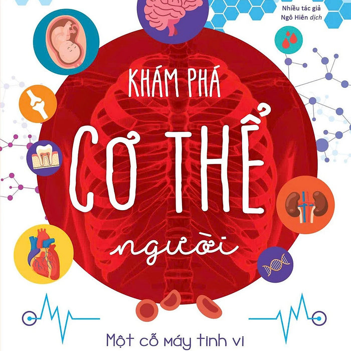 Khám Phá Cơ Thể Người - Một Cỗ Máy Tinh Vi