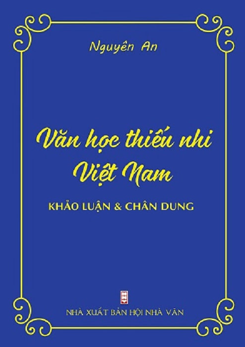 Văn Học Thiếu Nhi Việt Nam