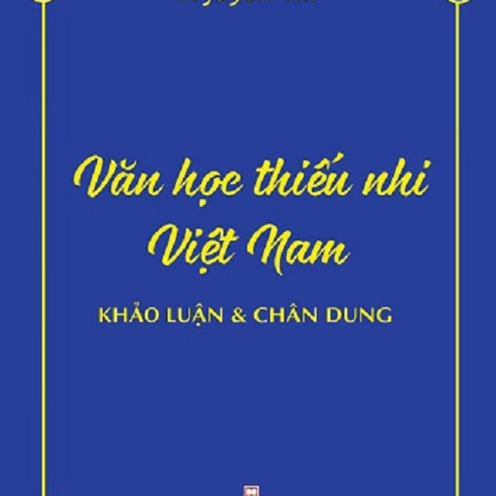 Văn Học Thiếu Nhi Việt Nam