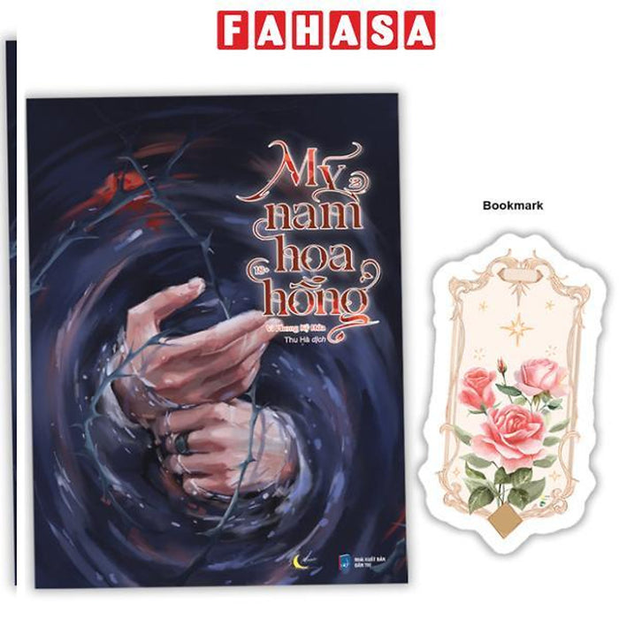 Sách - Mỹ Nam Hoa Hồng - Tập 2 - Tặng Kèm Bookmark