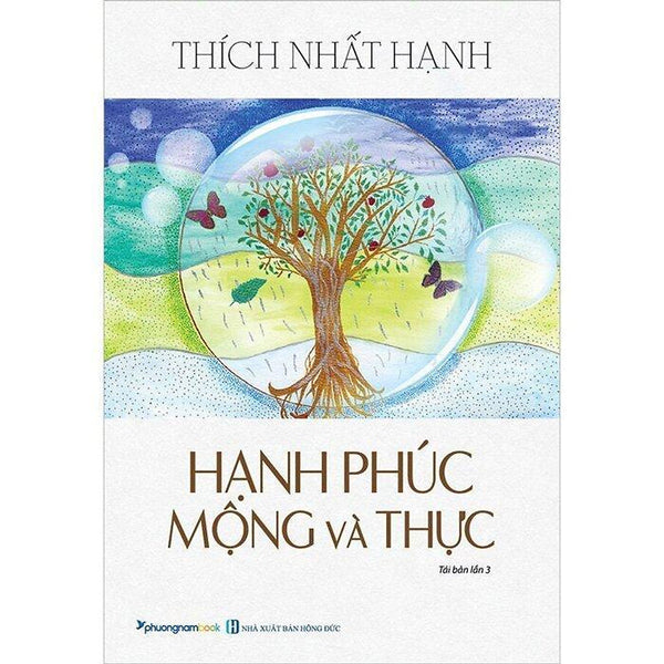 Sách - Hạnh Phúc Mộng Và Thực - Thái Hà Books
