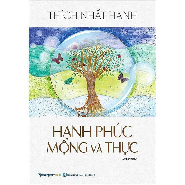 Sách - Hạnh Phúc Mộng Và Thực - Thái Hà Books