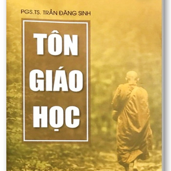 Sách - Tôn Giáo Học (Dn)