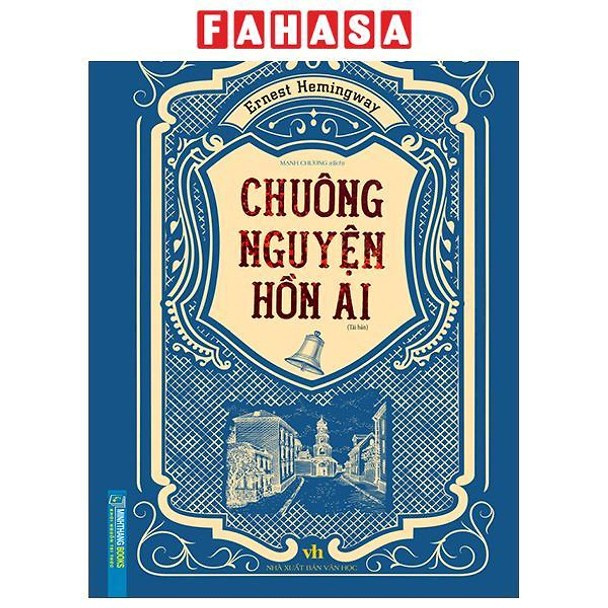 Sách - Chuông Nguyện Hồn Ai - Bìa Cứng (Tái Bản 2026)