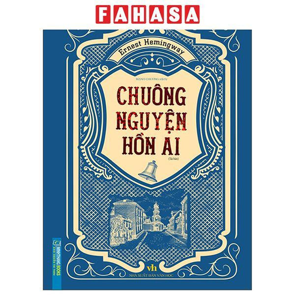 Sách - Chuông Nguyện Hồn Ai - Bìa Cứng (Tái Bản 2026)