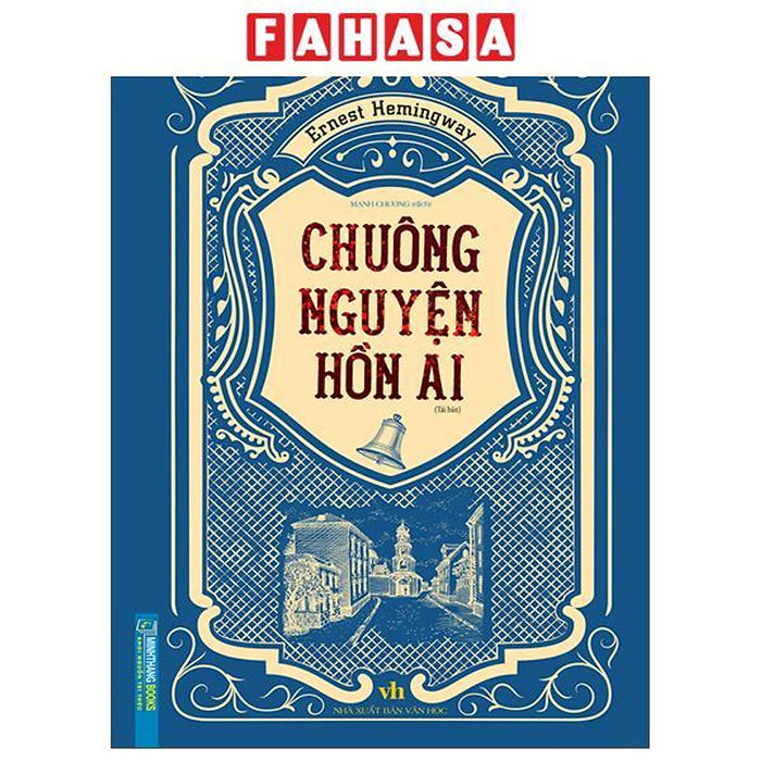 Sách - Chuông Nguyện Hồn Ai - Bìa Cứng (Tái Bản 2026)