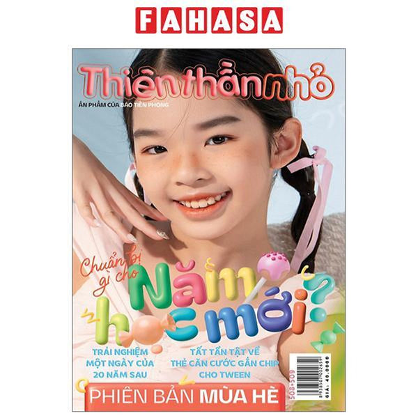 Thiên Thần Nhỏ - Số 508 + 509