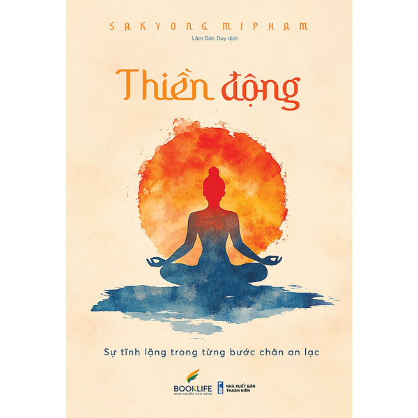 Thiền Động