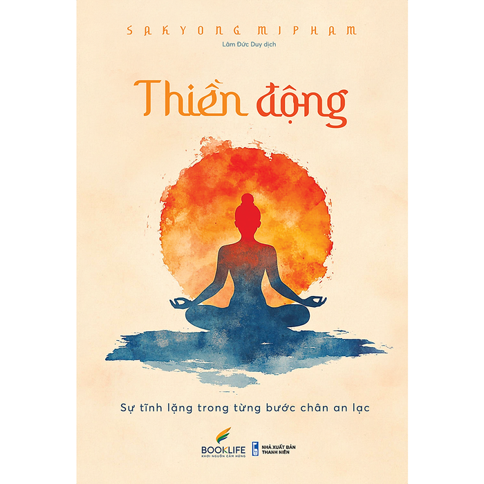 Thiền Động