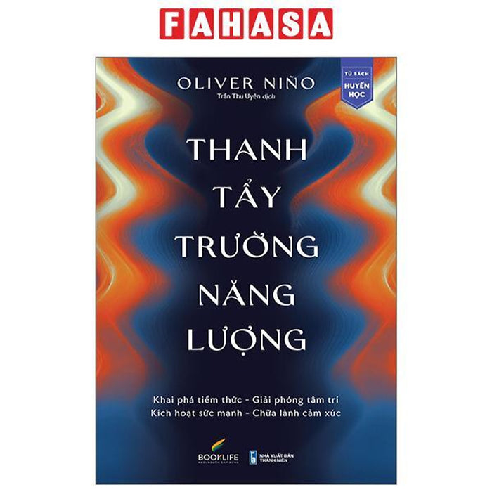 Sách - Thanh Tẩy Trường Năng Lượng