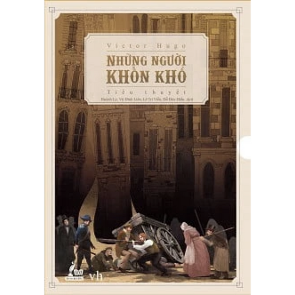 Sách Những Người Khốn Khổ Tập 1