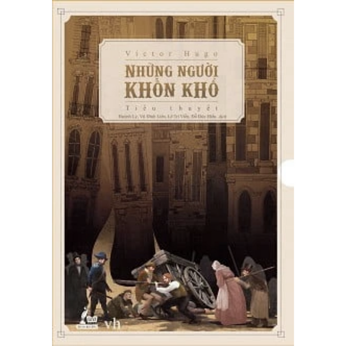 Sách Những Người Khốn Khổ Tập 1